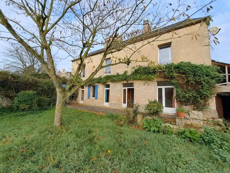 vente maison à nonant (14400) : à vendre / 202m² nonant