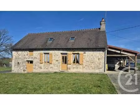 vente maison à saint-patrice-du-désert (61600) : à vendre / 87m² saint-patrice-du-désert