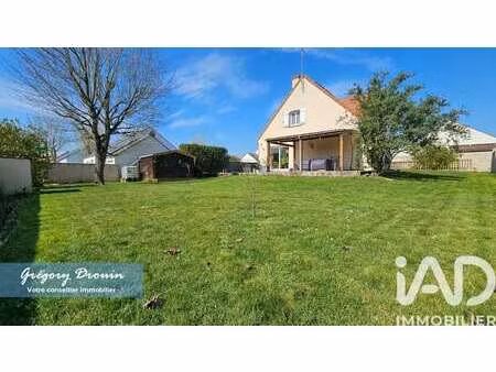 vente maison à malesherbes (45330) : à vendre / 126m² malesherbes