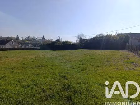 vente terrain à luçay-le-mâle (36360) : à vendre / 2891m² luçay-le-mâle