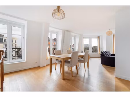 vente appartement 6 pièces