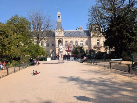 vente appartement 5 pièces