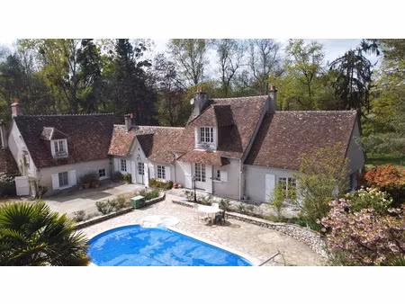 vente maison 9 pièces 295 m² cellettes (41120)