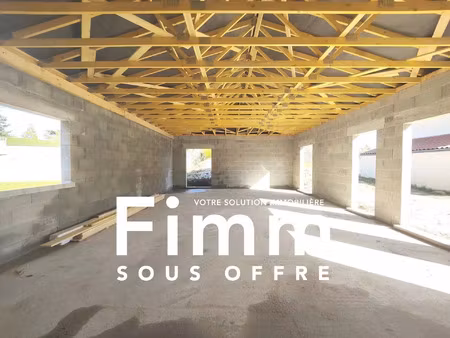 vente maison 3 pièces 68 m² pélussin (42410)