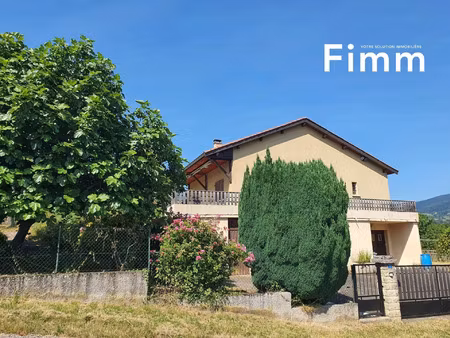 vente maison 3 pièces 70 m² pélussin (42410)