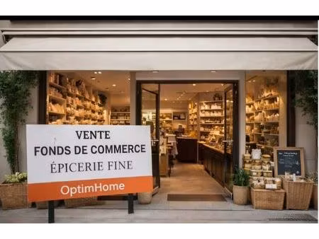 vente commerce 2 pièces 41 m² la baule-escoublac (44500)