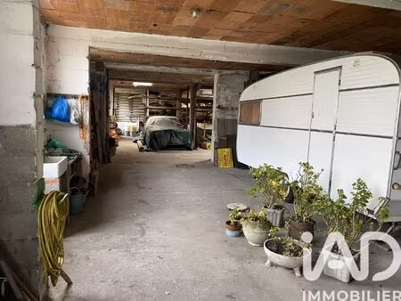 vente garage 151 m² nantes (44100)