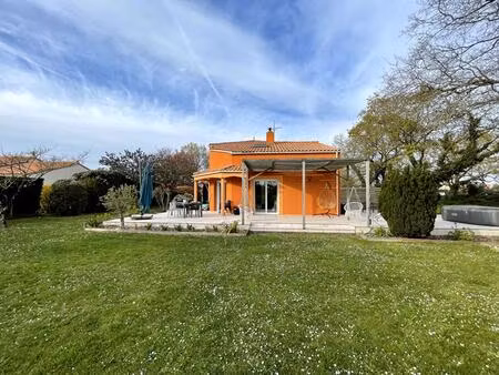 vente maison 7 pièces 155 m² corsept (44560)