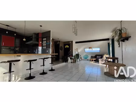 vente maison 6 pièces 150 m² nort-sur-erdre (44390)