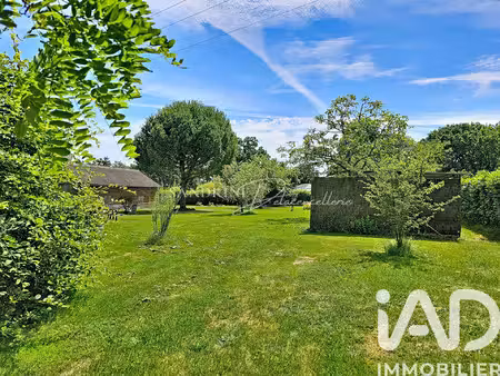 vente terrain 945 m² héric (44810)