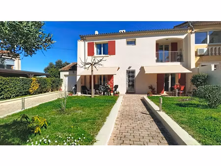 vente maison 5 pièces 96 m² à châteauneuf-les-martigues (13220)  430 000 €