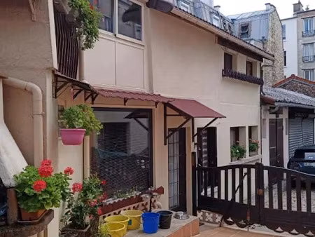 vente maison 5 pièces 71 m² à le kremlin-bicetre (94270)  430 900 €