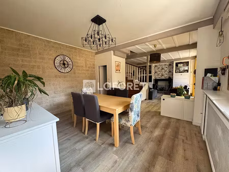 vente maison 6 pièces 117 m² à villemomble (93250)  439 000 €