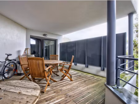 appartement 2 pièces - 44 m²