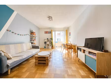 appartement lyon 3 pièce(s) avec stationnement