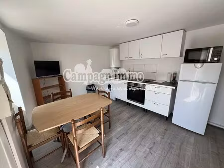 appartement t2 meublé