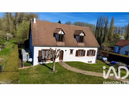 vente maison 6 pièces 172 m² cléry-saint-andré (45370)