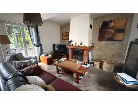 vente maison 5 pièces 111 m² courcelles-le-roi (45300)