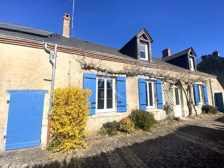 vente maison 8 pièces 187 m² fay-aux-loges (45450)