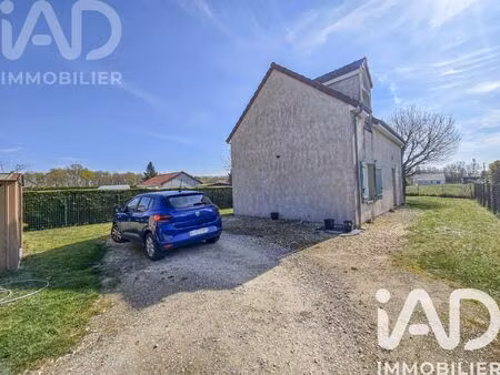 vente maison 4 pièces 80 m² thimory (45260)