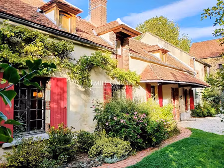 vente maison 10 pièces 480 m² à toucy (89130)  395 000 €