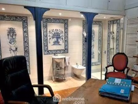 vente maison à versailles (78000) : à vendre / 180m² versailles