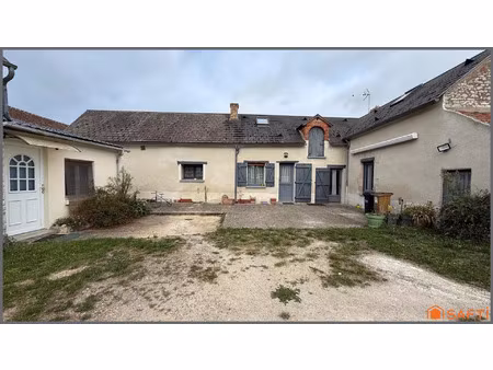 vente maison 4 pièces 98 m² yèvre-la-ville (45300)