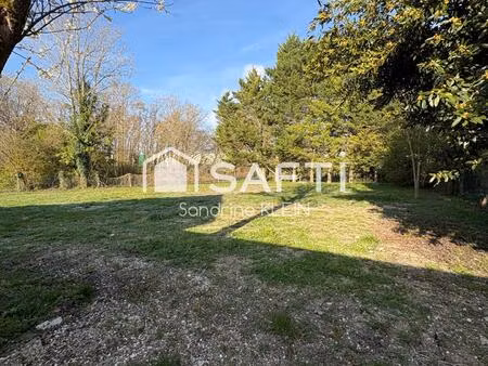 vente terrain 883 m² pannes (45700)