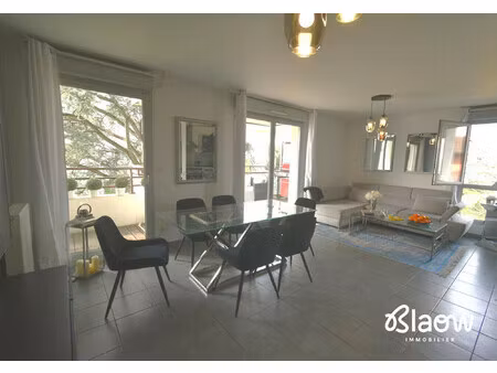 appartement t4 à vendre à décines-charpieu