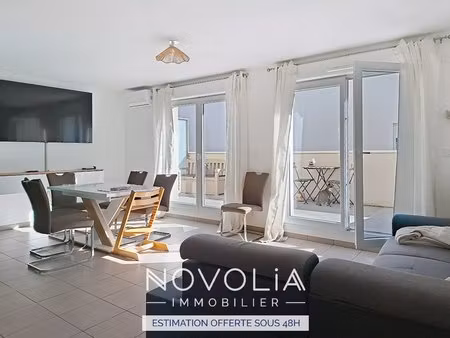 a 200 mètres du tramway t4 houel morel