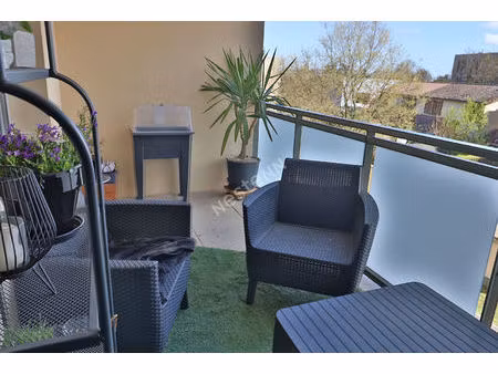 appartement francheville t2 - francheville bel air - proche toutes commodités