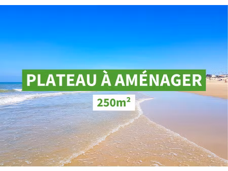 local commercial - 250 m²