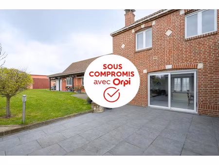 vente maison 7 pièces 150 m² à marquillies (59274)  439 800 €