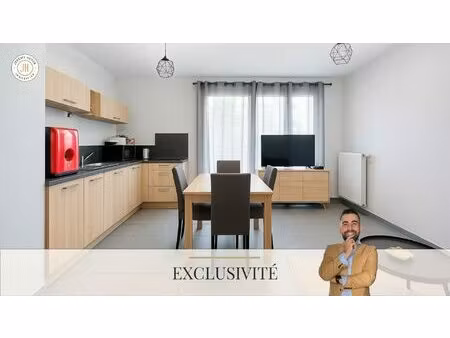 eliot  un t3 moderne au prix d'un t2