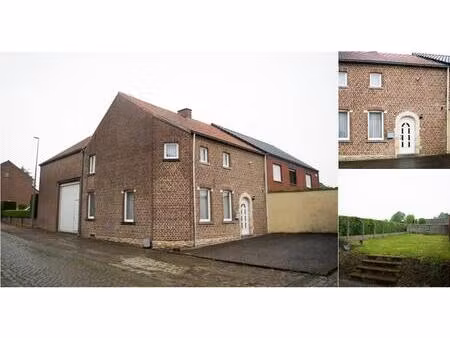 maison à vendre à begijnenblokstraat 18 hoegaarden (rbv50200)