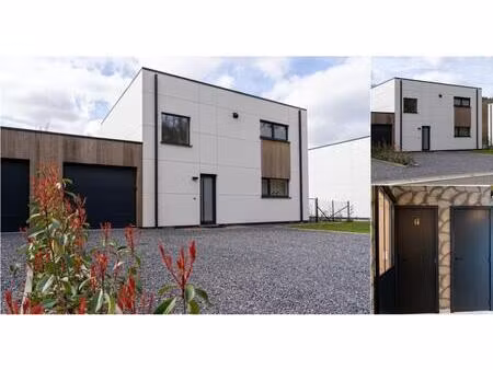 maison à vendre à route de forrières 7 jemelle (vbe00901)