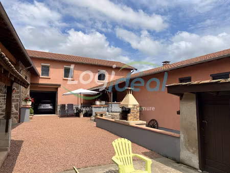 10 minutes amplepuis - lac des sapins