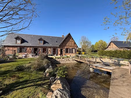 vente maison 11 pièces 290 m² à evreux (27000)  446 800 €