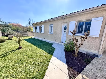 vente maison 5 pièces 120 m² à gradignan (33170)  425 000 €