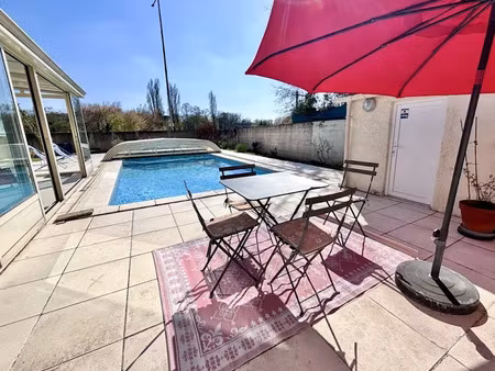 vente maison 5 pièces 120 m² à gradignan (33170)  435 000 €