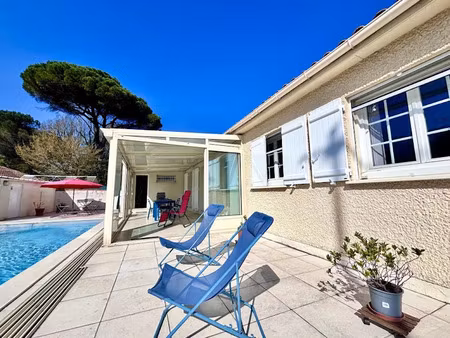 vente maison 5 pièces 120 m² à gradignan (33170)  450 000 €