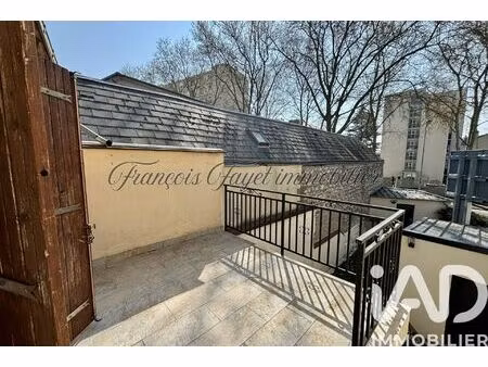 vente maison 7 pièces 100 m² fleury-les-aubrais (45400)
