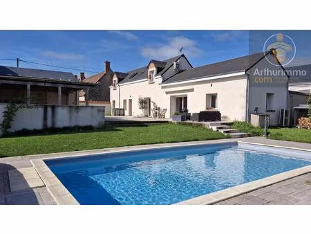 vente maison 8 pièces 207 m² messas (45190)
