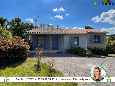 maison 4 pièces - 87 m²