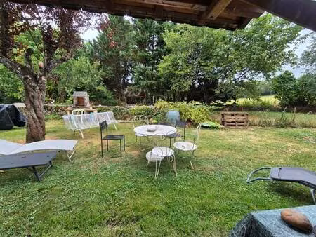 vente maison 4 pièces 120 m² cahors (46000)