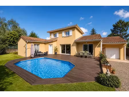 vente maison 5 pièces 152 m² à baurech (33880)  440 000 €