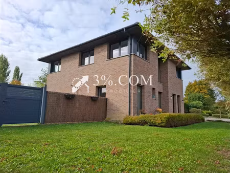 vente maison 7 pièces 168 m² à lestrem (62136)  455 000 €