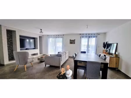 vente maison 4 pièces 94 m² fauillet (47400)