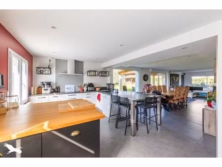 vente maison 8 pièces 217 m² le passage (47520)