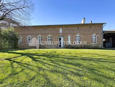 vente maison 6 pièces 250 m² à labastide-beauvoir (31450)  477 000 €